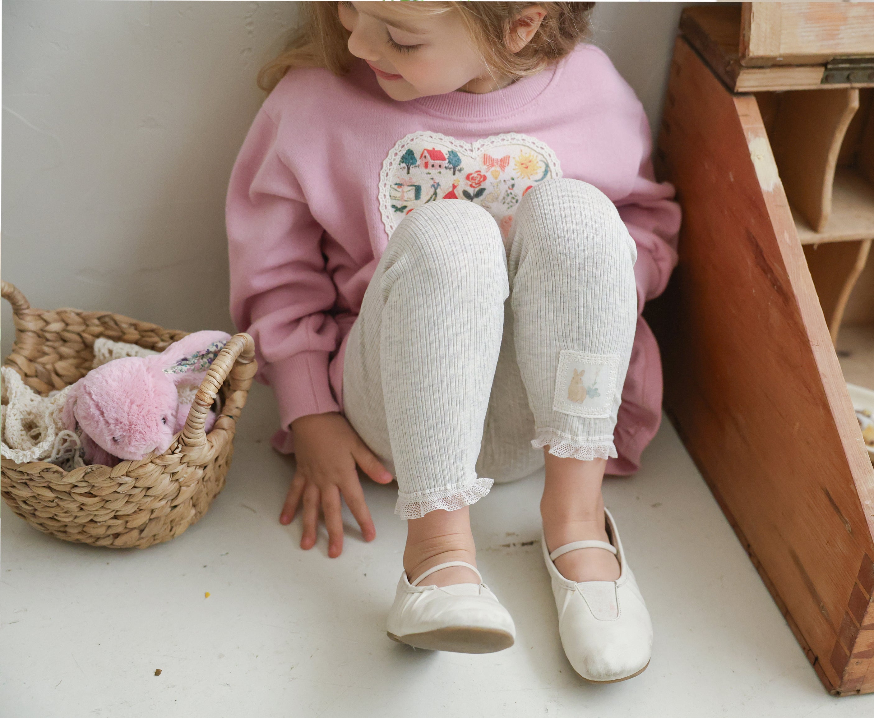 Lanny Leggings Oatmeal