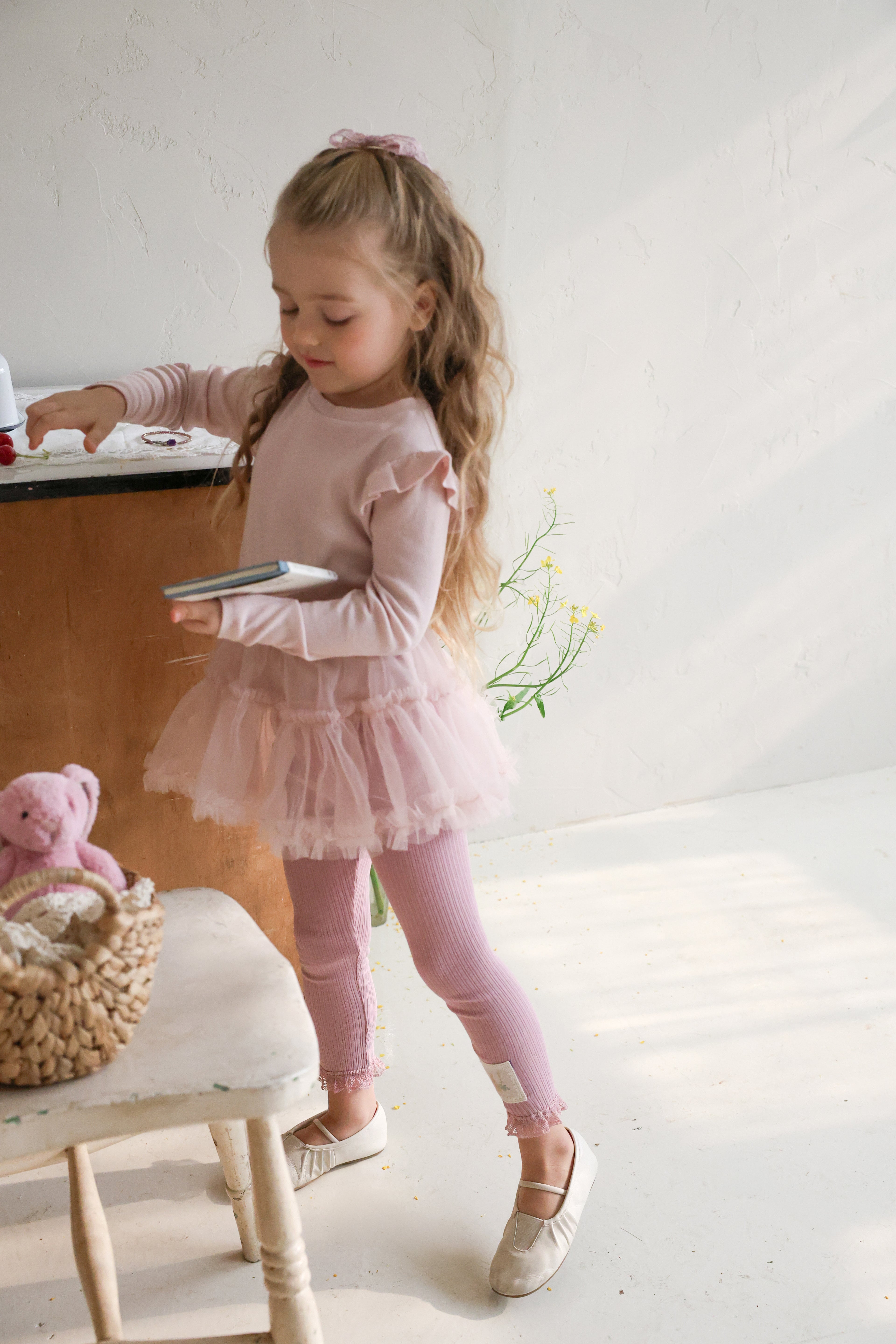 Sera Mini Dress Pink