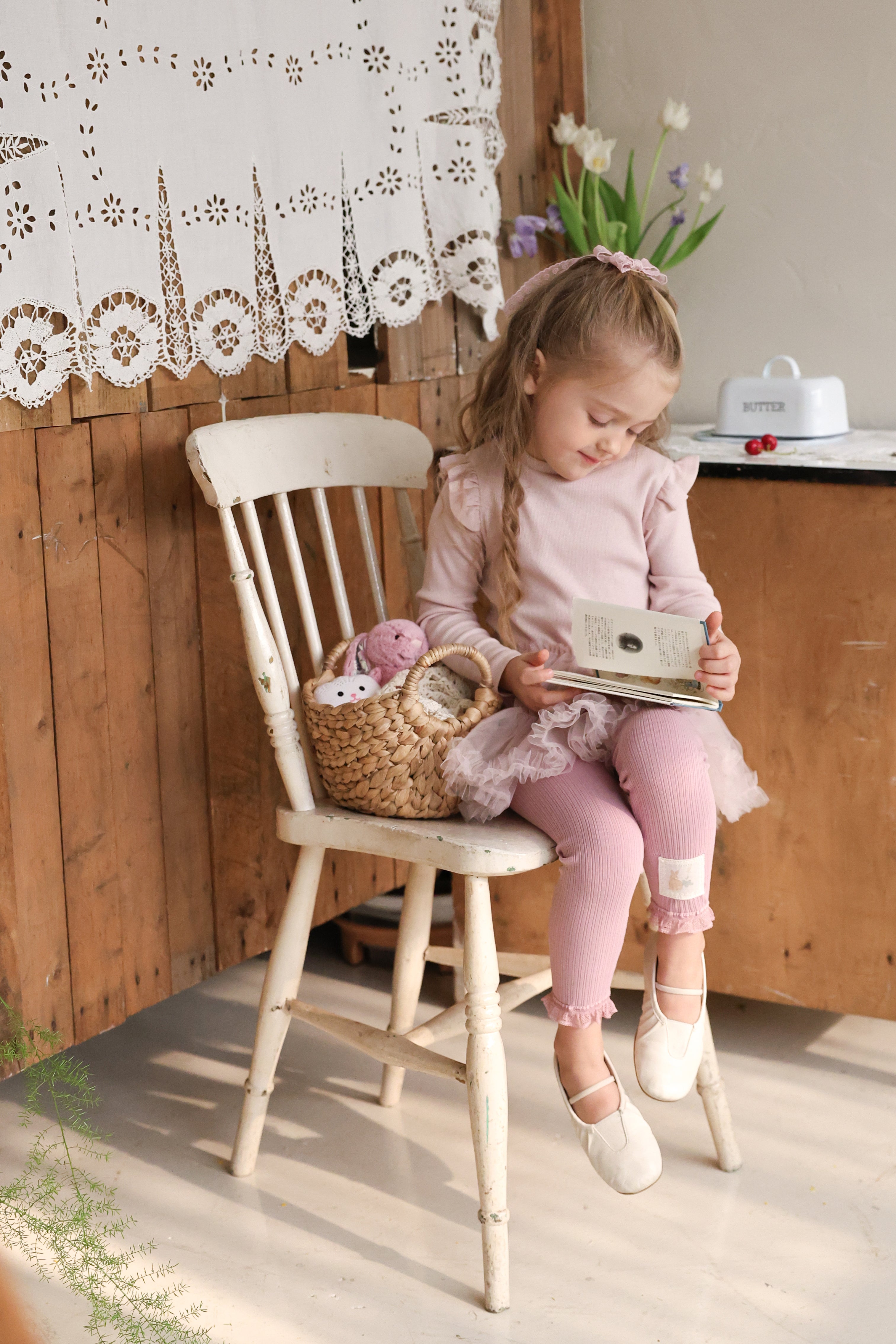 Sera Mini Dress Pink