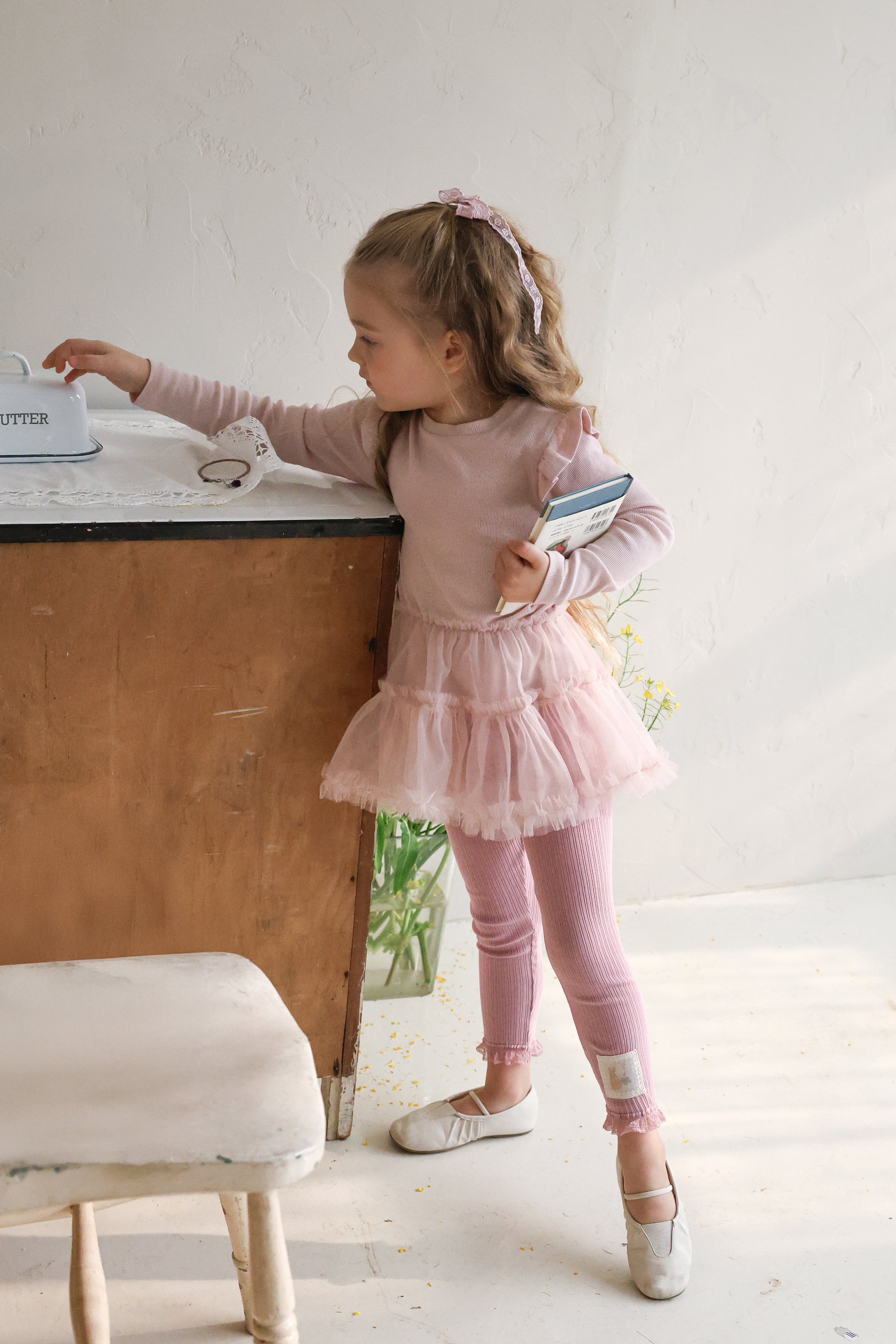 Sera Mini Dress Pink