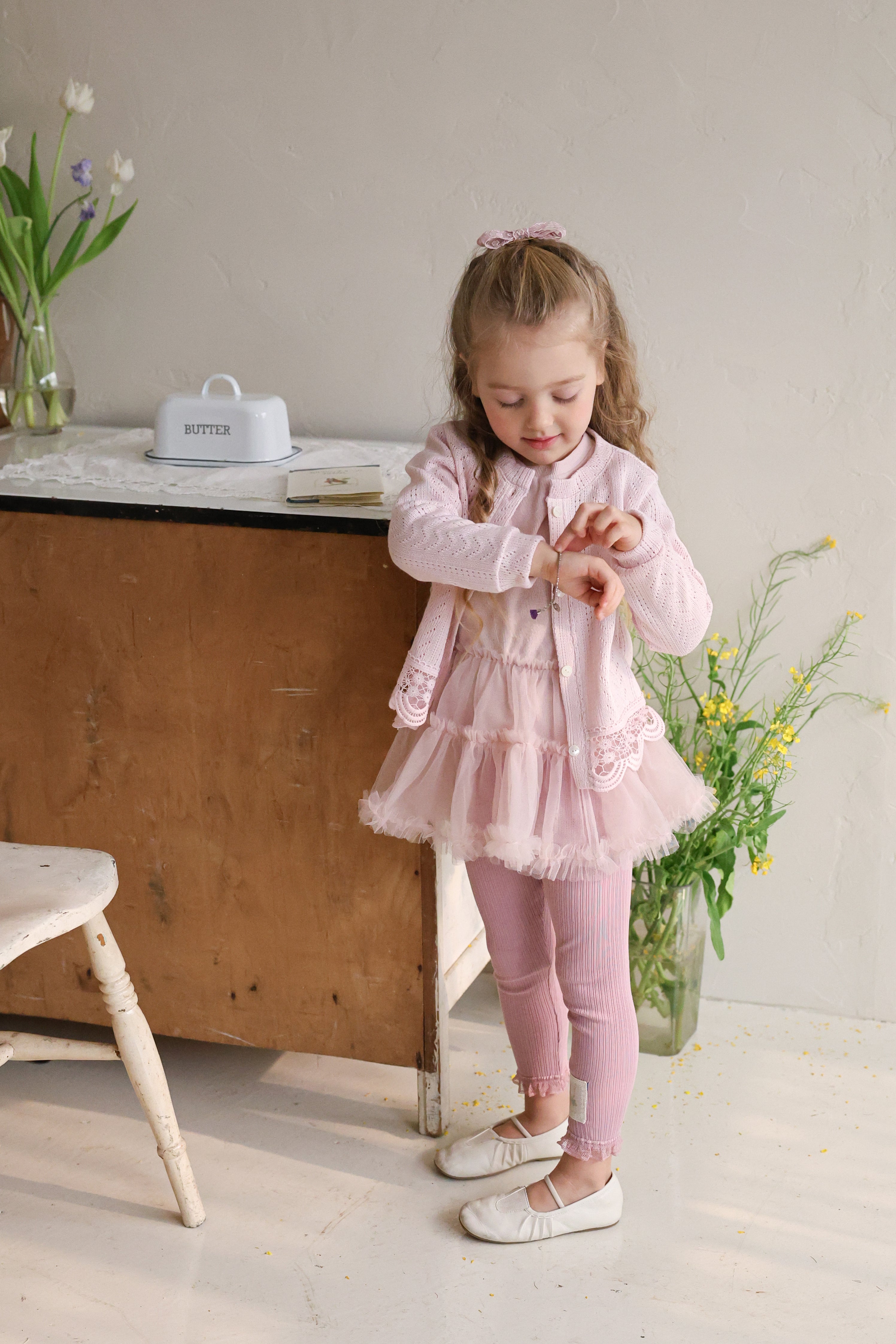 Sera Mini Dress Pink