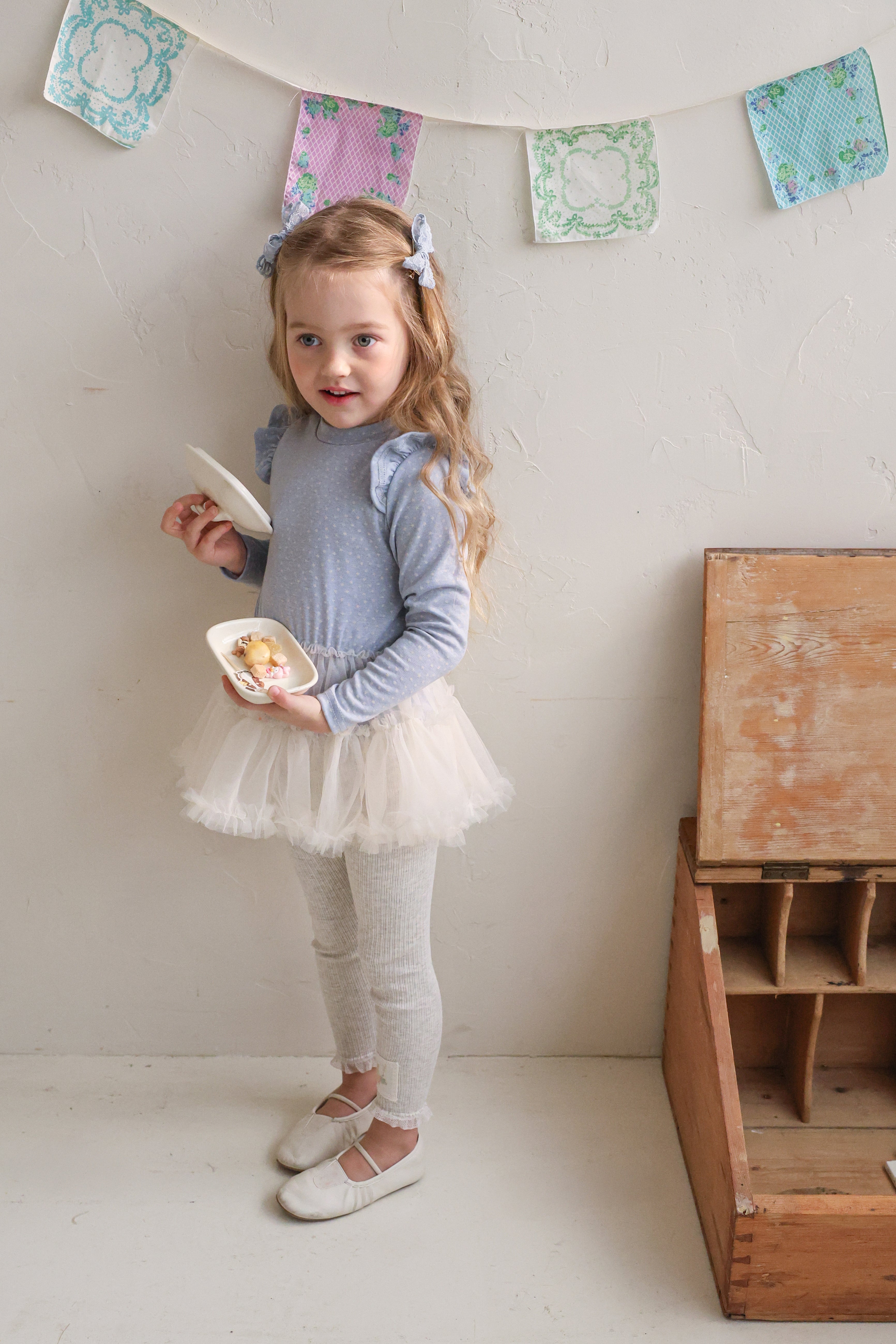 Lanny Leggings Oatmeal