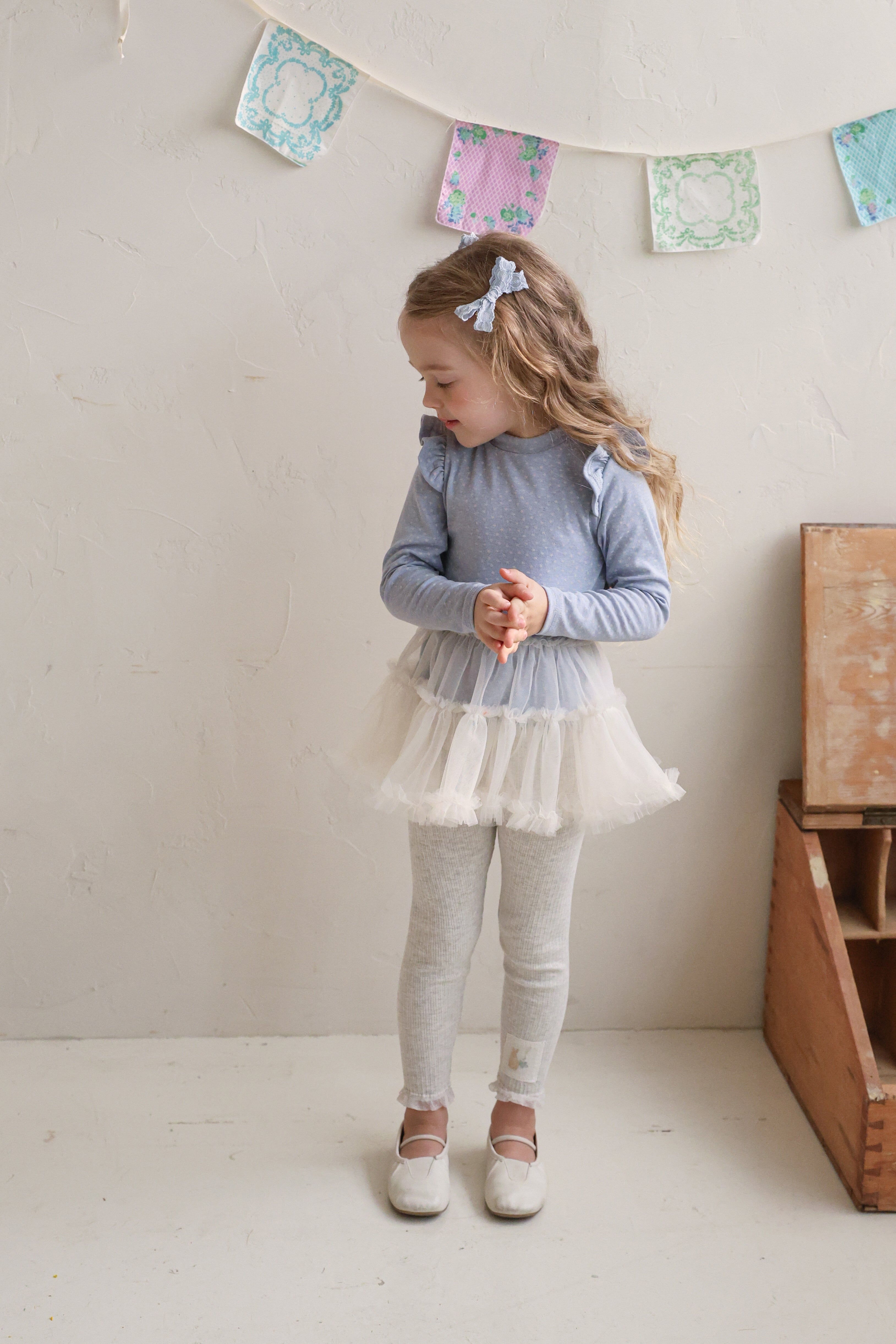 Lanny Leggings Oatmeal