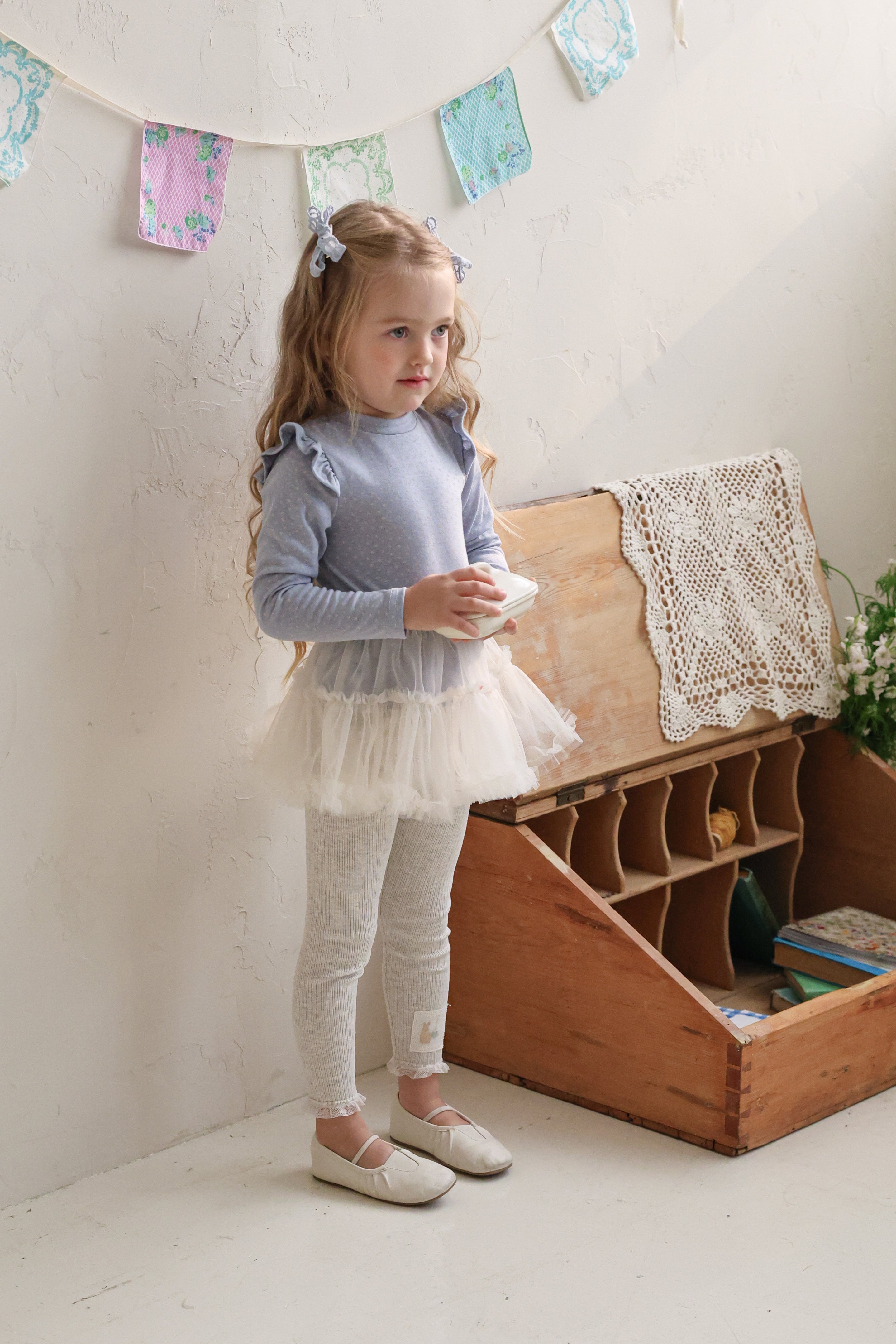 Lanny Leggings Oatmeal