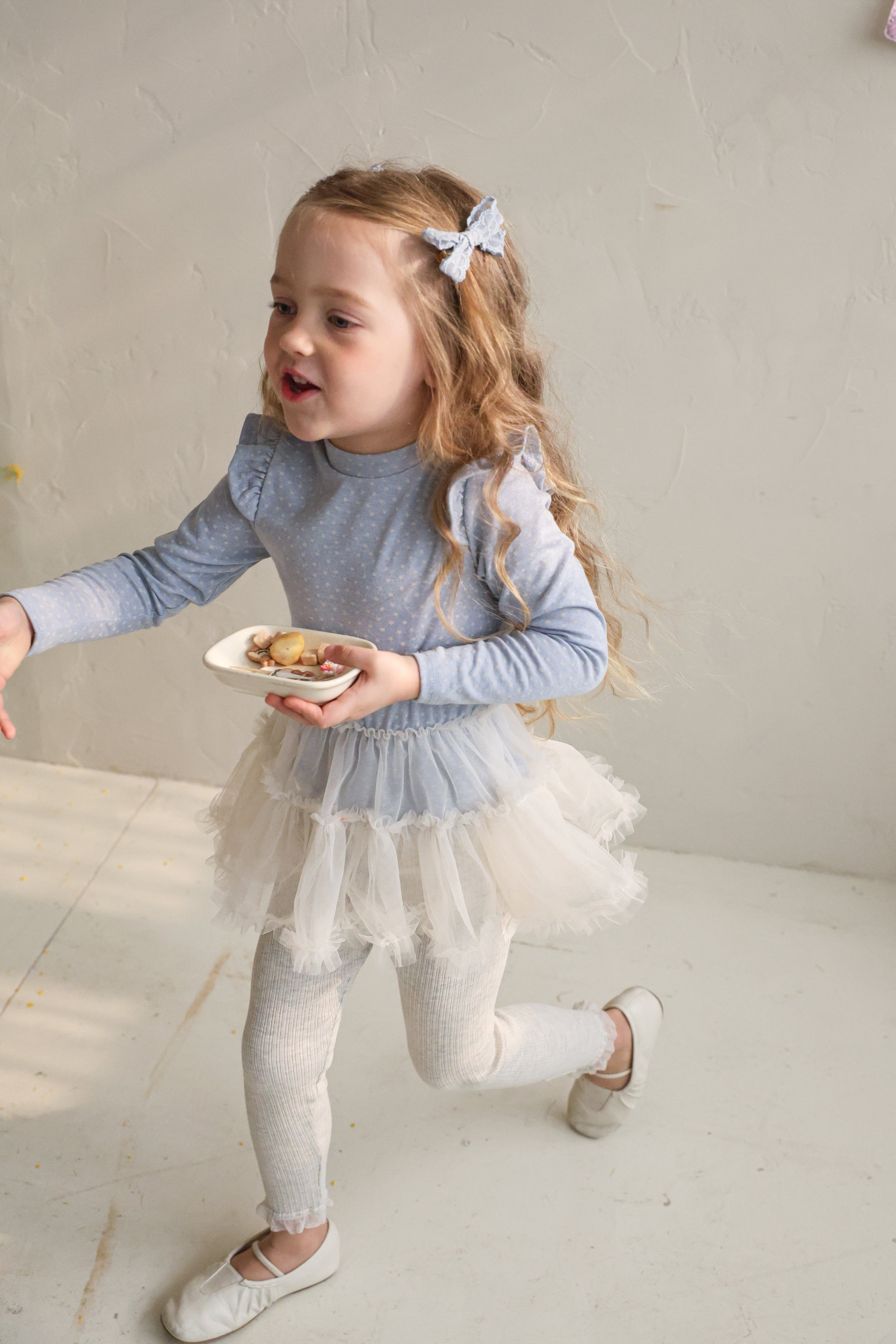 Lanny Leggings Oatmeal