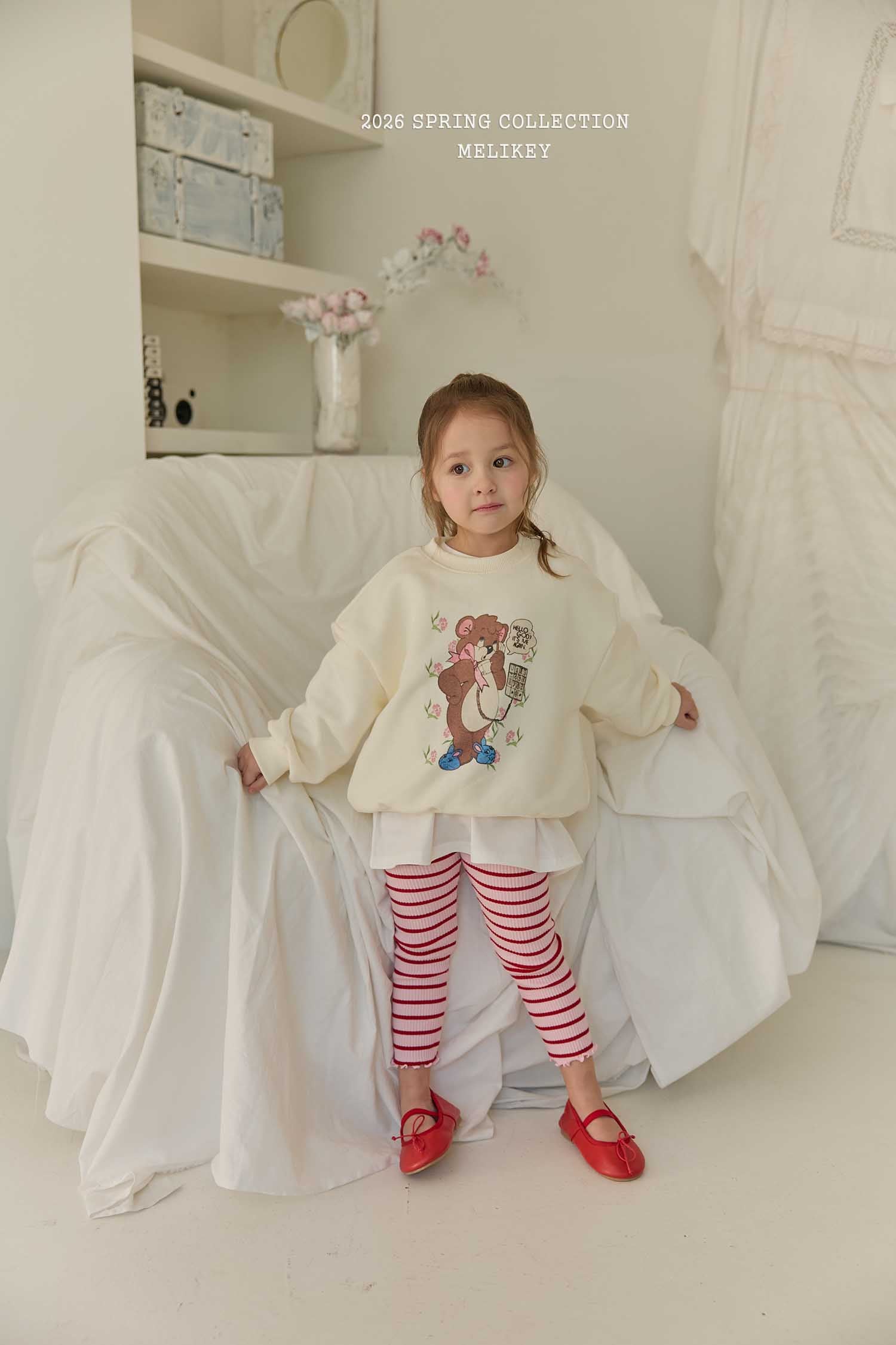 Pappidan Leggings Pink