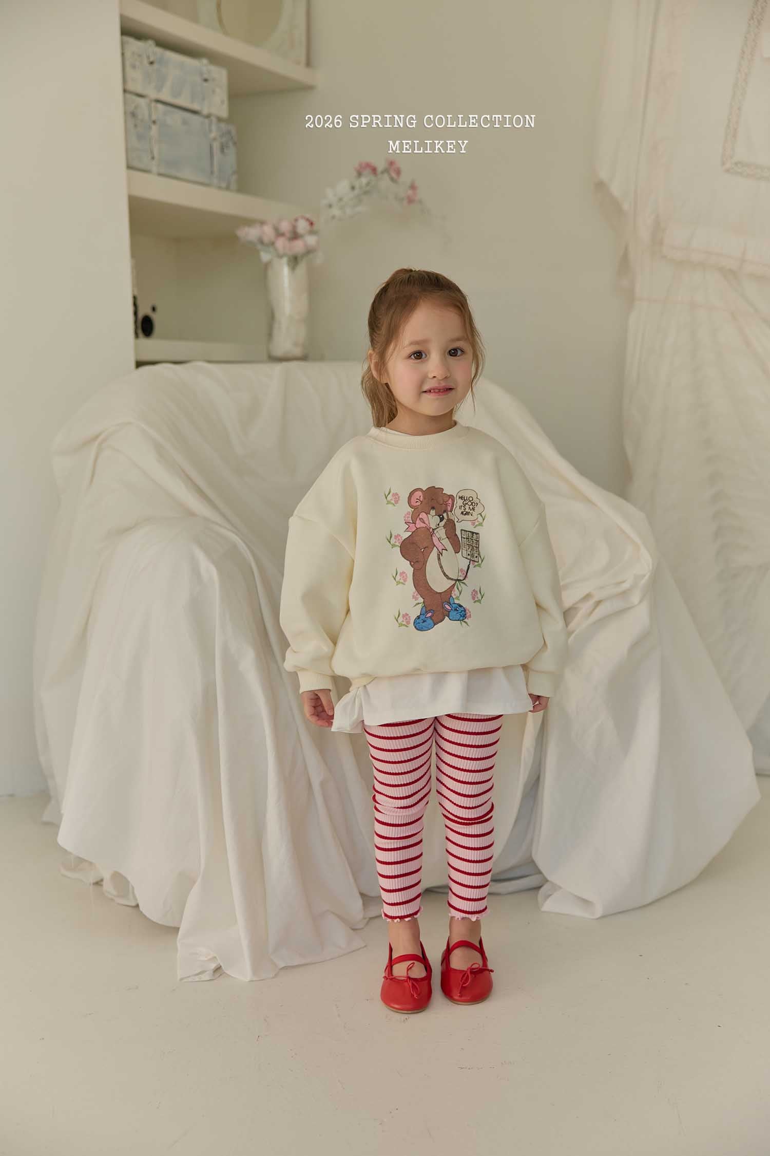 Pappidan Leggings Pink