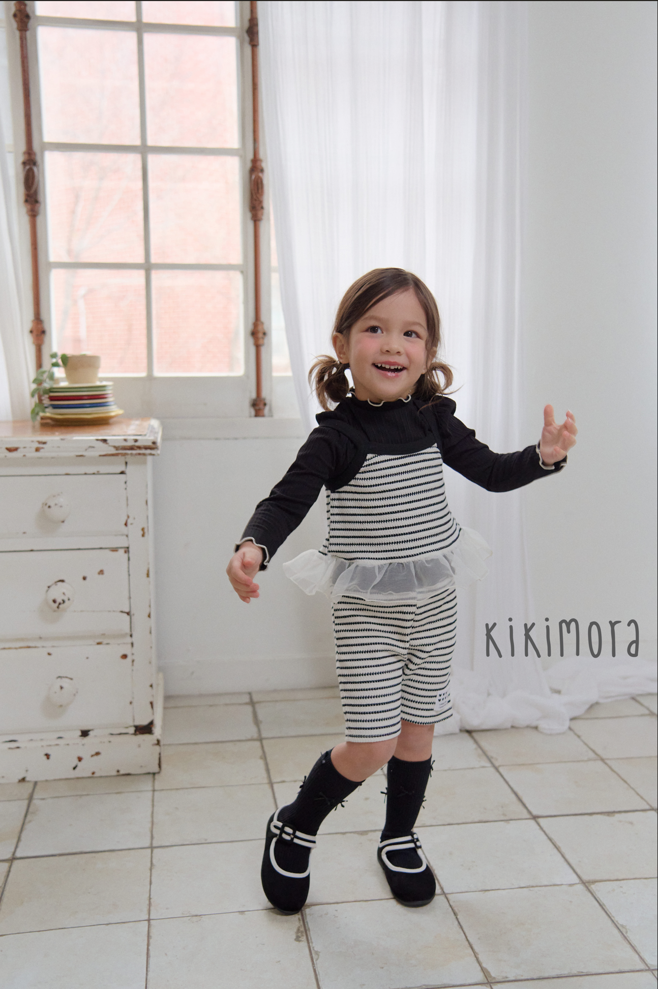 Parisian Sleeveless Top Ivory