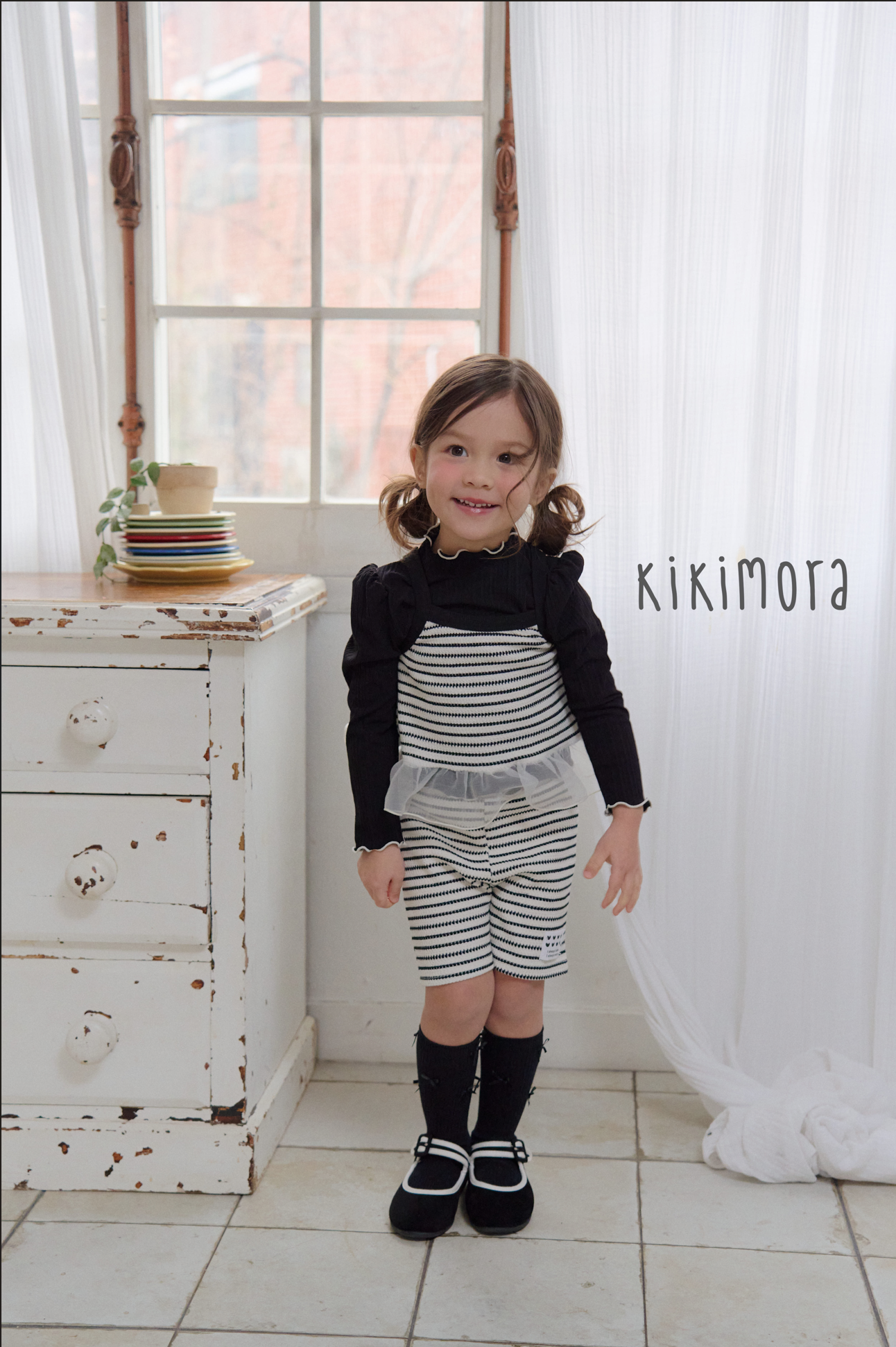 Parisian Sleeveless Top Ivory